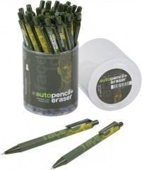 Карандаш механический с ластиком «Start up» - Фото 3