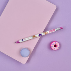 Карандаш механический с точилкой «FunGraphix. Корги» - Фото 3