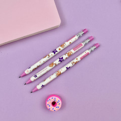 Карандаш механический с точилкой «FunGraphix. Корги» - Фото 4