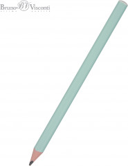 Набор карандашей чернографитовых «GraphixZefir jumbo» - Фото 1