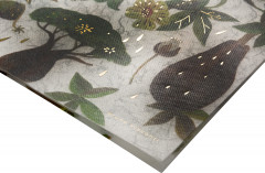 Папка с пластиковой застежкой «Сказочный лес» - Фото 1