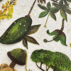 Папка с пластиковой застежкой «Сказочный лес» - Фото 4