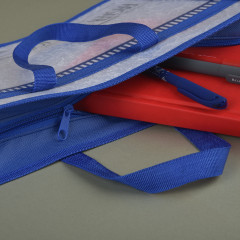 Папка-портфель на молнии «Cars» - Фото 3