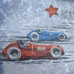 Папка-портфель на молнии «Cars» - Фото 6