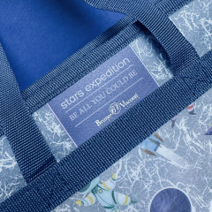 Папка-портфель на молнии «Космос» - Фото 4