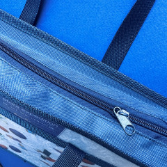 Папка-портфель на молнии «Космос» - Фото 5