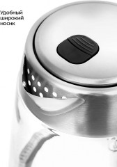 Чайник электрический КТ-6107 - Фото 5