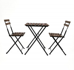 Комплект складной мебели - Фото 1