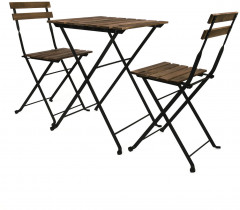 Комплект складной мебели - Фото 2