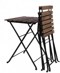 Комплект складной мебели - Фото 10
