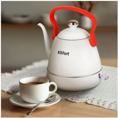 Чайник электрический КТ-6793 - Фото 2