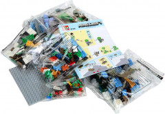 Конструктор «Minecraft Movie» - Фото 2