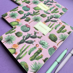 Дневник школьный «Кактусовая радость» - Фото 7