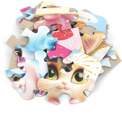 Макси-пазл «Сказочные питомцы» - Фото 2