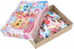 Макси-пазл «Сказочные питомцы» - Фото 3