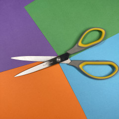 Ножницы классические «Tutti frutti» - Фото 4