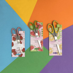 Ножницы классические «Tutti frutti» - Фото 5