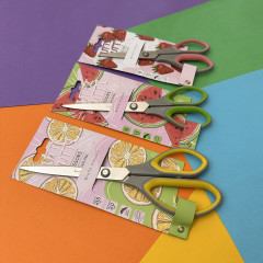 Ножницы классические «Tutti frutti» - Фото 6