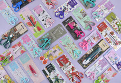 Ножницы классические «Tutti frutti» - Фото 6