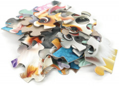 Макси-пазл «Котята и щенки» - Фото 2