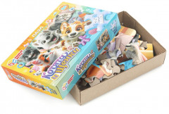 Макси-пазл «Котята и щенки» - Фото 4