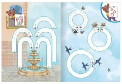 Пиши и стирай. Линии 3+ с маркером. Тетрадь для развития внимания, мышления - Фото 2