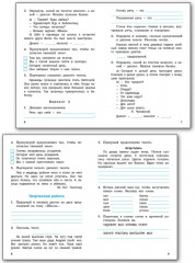 Проверочные и контрольные работы по русскому языку. 2 класс - Фото 8