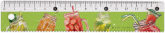 Линейка с волнистым краем «HappyGraphix. My Refresh» - Фото 1