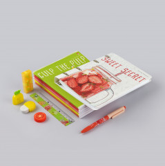 Линейка с волнистым краем «HappyGraphix. My Refresh» - Фото 5