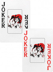 Игральные карты «Poker size. Blue back» - Фото 3
