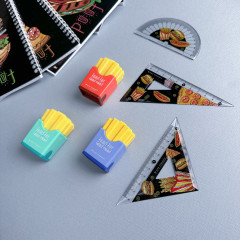 Транспортир «HappyGraphix. Гамбургер» - Фото 12