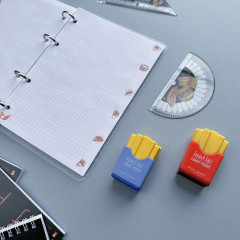 Транспортир «HappyGraphix. Гамбургер» - Фото 13