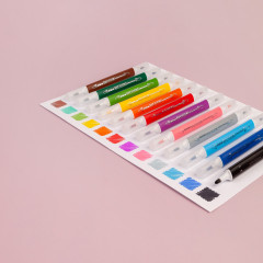 Набор фломастеров «Black Excellence» - Фото 7