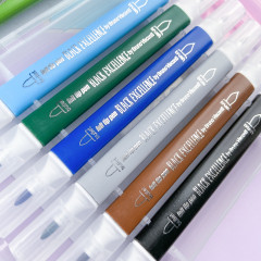 Набор фломастеров «Black Excellence» - Фото 9