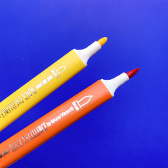 Набор фломастеров «Black Excellence» - Фото 11