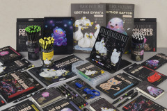 Набор фломастеров «Black Excellence» - Фото 14