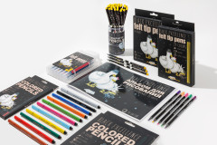 Набор фломастеров «Black Excellence» - Фото 15