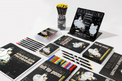 Набор фломастеров «Black Excellence» - Фото 16