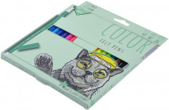 Набор фломастеров «EasyColor» - Фото 1