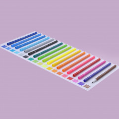 Набор фломастеров «EasyColor» - Фото 5