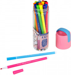 Набор фломастеров «KidsColor» - Фото 1