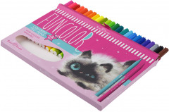 Набор фломастеров «FunColor» - Фото 2