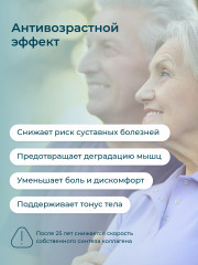 Коллаген с витамином С и МСМ (II типа) - Фото 4