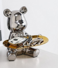 Статуэтка-ключница - Фото 1