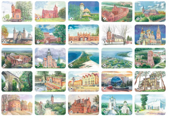 Игра настольная «Мемо флаги — 2»