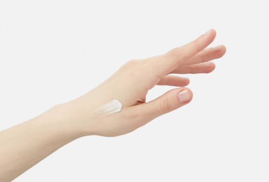 Основа под макияж увлажняющая «Touch up»