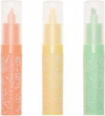 Набор текстовыделителей «Flower marker Zefir» - Фото 1