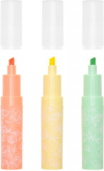 Набор текстовыделителей «Flower marker Zefir» - Фото 2