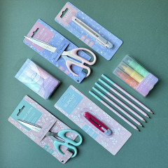 Набор текстовыделителей «Flower marker Zefir» - Фото 3