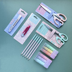 Набор текстовыделителей «Flower marker Zefir» - Фото 6